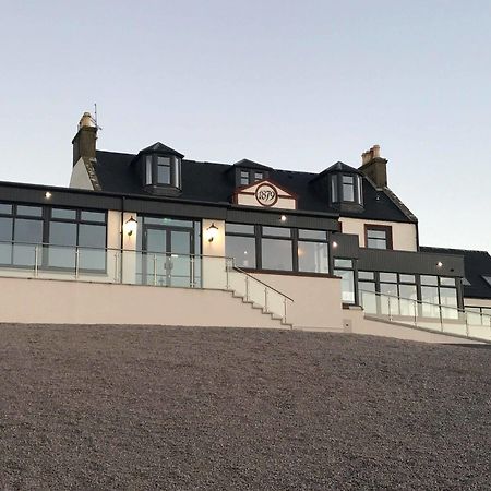 The Knowes Hotel & Restaurant Macduff Exterior photo
